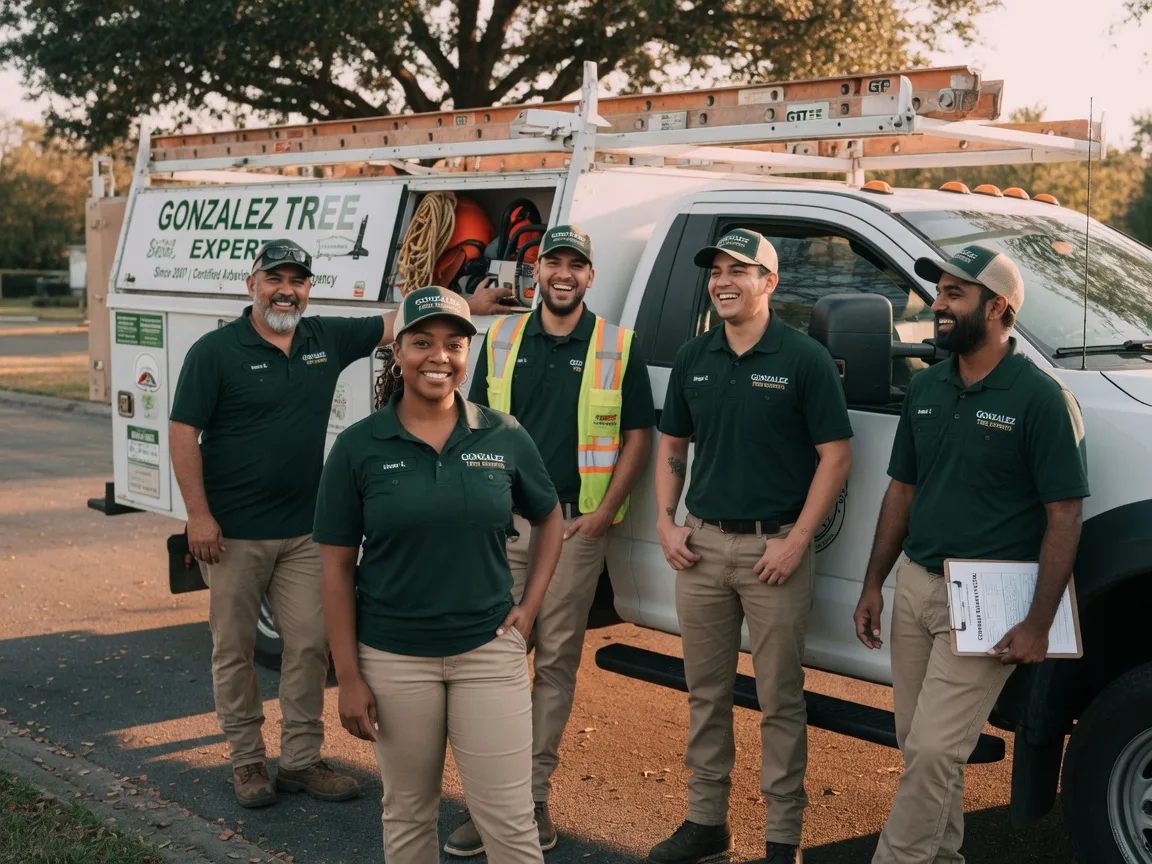 Tree Service company in Pinckney, MI